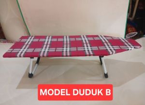 MEJA SETRIKA/MEJA GOSOK KAKI LIPAT meja samping strika UKURAN JUMBO 90X45 CM