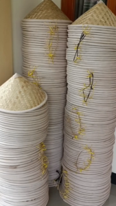 Caping petani dewasa free kopiah / topi caping sawah petani anti panas