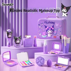 ALLofmini | Pretend Play Simulation Makeup Set for Girls 3-6