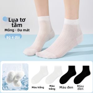 NEARKINS | Vớ Ngắn Thông Gió Chống Khuẩn