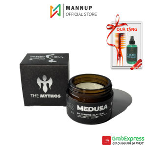 [HCM]Sáp Vuốt Tóc Medusa By The Mythos 56g - New 2022