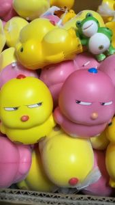 Gà nguýt ngang xả stress | Gà Ngáo xả stress | gà liếc ngang xả stress