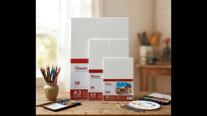 Giấy Vẽ Đa Năng Cao Cấp Takeyo Romance 300gsm - Mix Media Paper