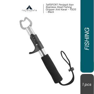 fishing grip / alat pancing ikan gripper 21.5cm tang memancing