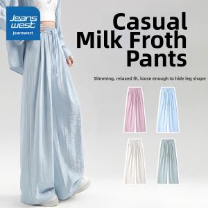 Jeanswest | Lightweight Breathable Comfortable Drapey Loose Casual Pants