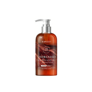 SHAOHUATANG | Long-lasting Fragrance Woody Rose Bath Oil Milk 72h
