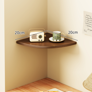 WUBUWEI | Multifunctional Corner Wall Shelf For Living Room Bedroom