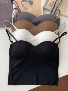Fashionable Elegant Design Outwear Bra with Integrated Padding