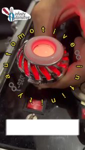 Lampu Stop Belakang Proji LED & Lampu Rem Projie Igawa 4463 Flash Running