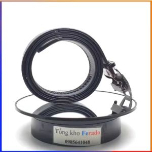 Dây thắt lưng nam thời trang  Dây lưng da nam thời trang