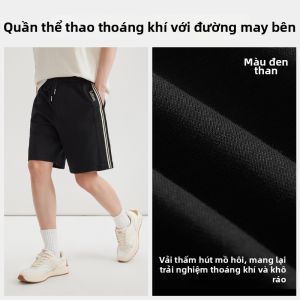 Cabbeen | Quần Short Thoáng Mát
