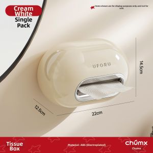 CHUMX | Bathroom Wall Mounted Tissue Holder