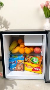 Tủ lạnh mini 45 Lít Hisense HR05DB làm lạnh nhanh tiết kiệm điện vận hành êm ái ít tiếng ồn bảo hành 24 tháng