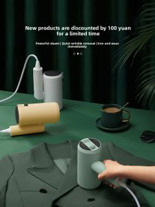 Keheal | Portable Iron
