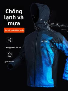 jiadiaoni | Áo Khoác Chống Gió Chống Nước Softshell