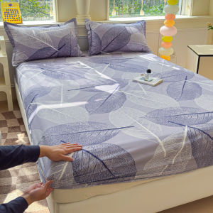 Dansunreve Giá Rẻ Ra Bọc Nệm Tối Giản Phong Cách Hiện Đại tấm ga trải giường Với Garterized Duy Nhất/Nữ Hoàng/giường cỡ vua Linen Cho Sinh Viên/Người Lớn