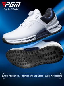 PGM | Shock Absorption Waterproof Golf Shoes Men