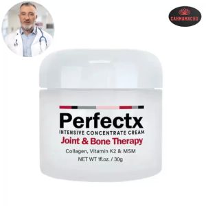 Perfectx Joint And Bone Therapy Cream Intensive Concentrate Cream Natural Extract pain relief