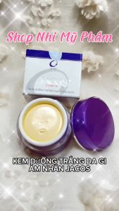 Kem Dưỡng Trắng Da Giảm Nhăn NGừa Lão Hóa Da JACOS 12GR