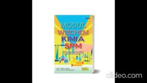 Prestasi Buku Rujukan & Latihan Sains Modul Wizchem Kimia SPM Tingkatan 4 KSSM