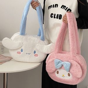 Kawaii Cosmetics Storage & Sanrio Plush Shoulder Bag: A Complete Guide