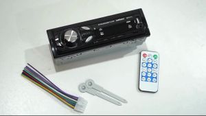 FAST SHIPPING Taffware Tape Mobil Bluetooth Full Bass Audio MP3 Player Bluetooth 60W dengan Remote