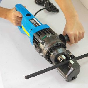 เครื่องตัดเหล็กเส้น เเบบพกพา รุ่น RC-16 (ตัดเหล็กเส้นได้ 4-16 มิล)ร้านนี้ส่งเร็ว ส่งตรงจากไทย