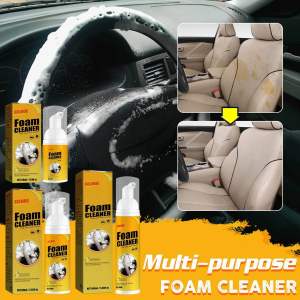 EELHOE FOAM CLEANER sabun pembersih buih membersih dalaman dan luaran kereta