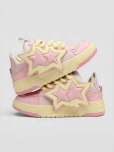 Semir | Giày Sneaker Nữ Đế Dày Ngôi Sao Phong Cách Casual