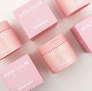 TONER PAD SKIN CALM ROZEYANA