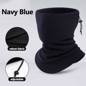 Winter Warm Neck Warmer Gaiter Scarf Windproof Cycling Bandana Hiking Sport Running Skiing Camping Snowboard Half Face Mask