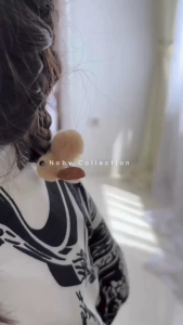 Noby collection-Setelan Celana Kemeja Rayon Viscose Anak Perempuan Viral 2025