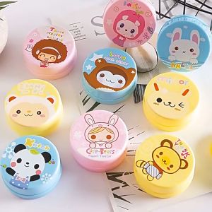 🔥ส่งเร็วทันใจ🔥ร้านไทย100%🔥แก้วน้ำพับได้ ลายการ์ตูน สุ่มลาย แก้วน้ำพับได้แบบพกพา พกพาสะดวก แก้วน้ำ น่ารัก ขนาดเล็กกระทัดรัด น้ำหนักเบา มีฝาปิดมิดชิด ทำความสะอาดก็ง่าย สีสันสดใส แก้วน้ำสำหรับไปเที่ยวนอกสถานที่ แคมป์ปิ้ง ราคาถูก พร้อมส่ง คุ้มค่าคุ้มราคา