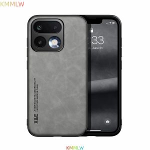 Ốp Lưng Điện Thoại Chống Sốc Từ Tính Dành Cho Realme 15/16 Pro/C85 - Vỏ Bảo Vệ Điện Thoại Với Tính Năng Chống Vân Tay