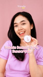 Vanela Sunscreen Brightening