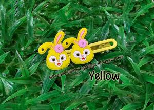JEPIT RAMBUT STELLA LOU / JEPIT RAMBUT KOREA IMPORT / JEPITAN KARAKTER LUCU / HSL-7818