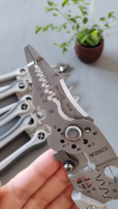 Penjepit Tang Pemotong Kabel las magnet klem tang Klem Las Magnet Klem