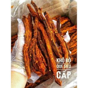 KHÔ BÒ QUE MỀM LOẠI 1 300gr