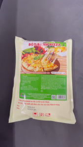 Bột làm bánh Pizza Mikko hương xưa 1kg