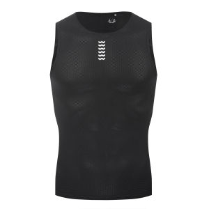 YKYWBIKE | YKYWBIKE Mens Bicycle Vests Sleeveless Quick Dry Cycling Undershirt MTB Bike Base Layer Compression Bicycle Sport Jersey