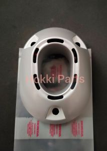 Cover Tutup Knalpot Moncong Knalpot Muffler Honda PCX New 160 K1Z Original