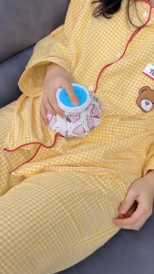 Hot & Cold Water Bag Reusable Therapy Pain Fever Relief Knee Muscle Injury Relaxation Body Warmer Home Sport Home 冷热敷包