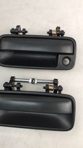 [READY STOCK] Honda City SX8 1996-2002 Door Outer Handle Exterior (Black)
