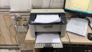 máy in wifi A4-A5 brother mới 95% ECOKING Dòng máy in nhỏ gọn sang trọng in từ điện thoại IOSANDROID PC LATOP may tính bảng bản in rõ.