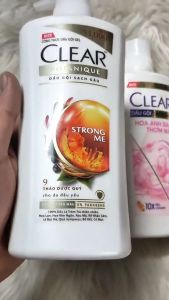 Dầu Gội Clear Sạch Gàu Dưỡng Da Đầu 630g Chính Hãng Công Ty Mẫu Mới