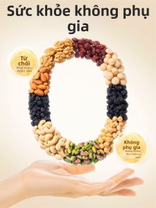 Three Squirrels | Healthy Mixed Nuts 25g/pack