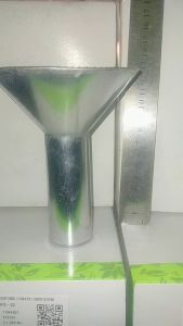 Cepor gembor rata gagang 1inch