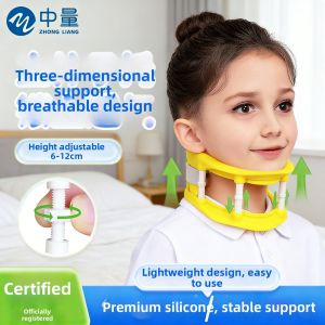 ZHONGLIANG | Neck Posture Corrector Adjustable Neck Brace