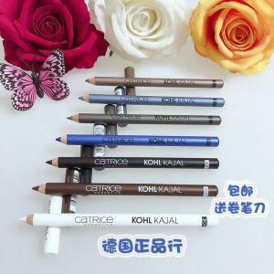 Catrice Organic Eye Liner Pen Waterproof Plant-Based Beginner-Friendly Long-Lasting Smoky White And Colorful Multi-Color Eyeliner