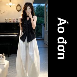 NIUVIES | Bộ Đồ Đồng Bộ Phong Cách Hàn Quốc Thu Hút
